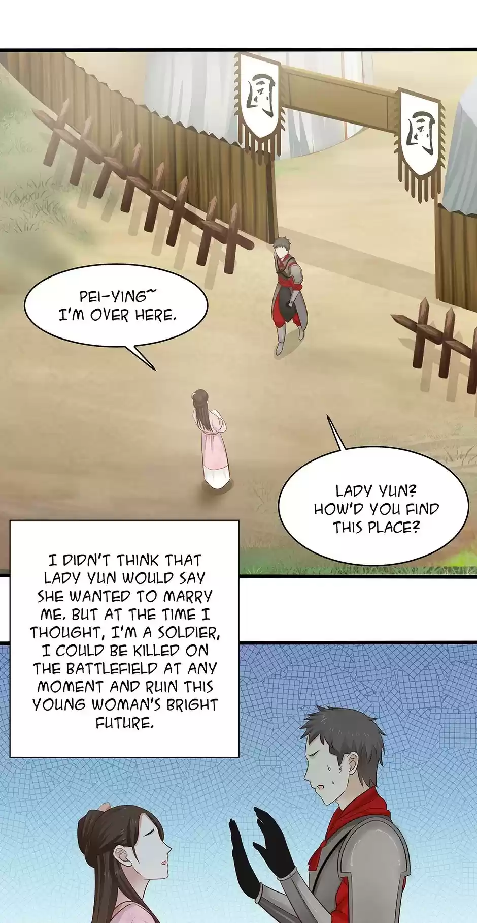 Nymph Project Chapter 84