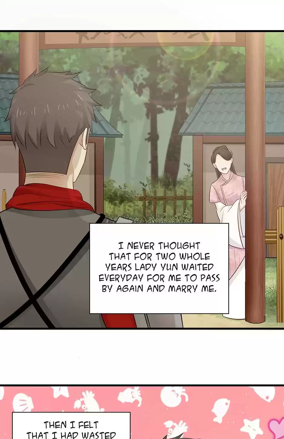 Nymph Project Chapter 84