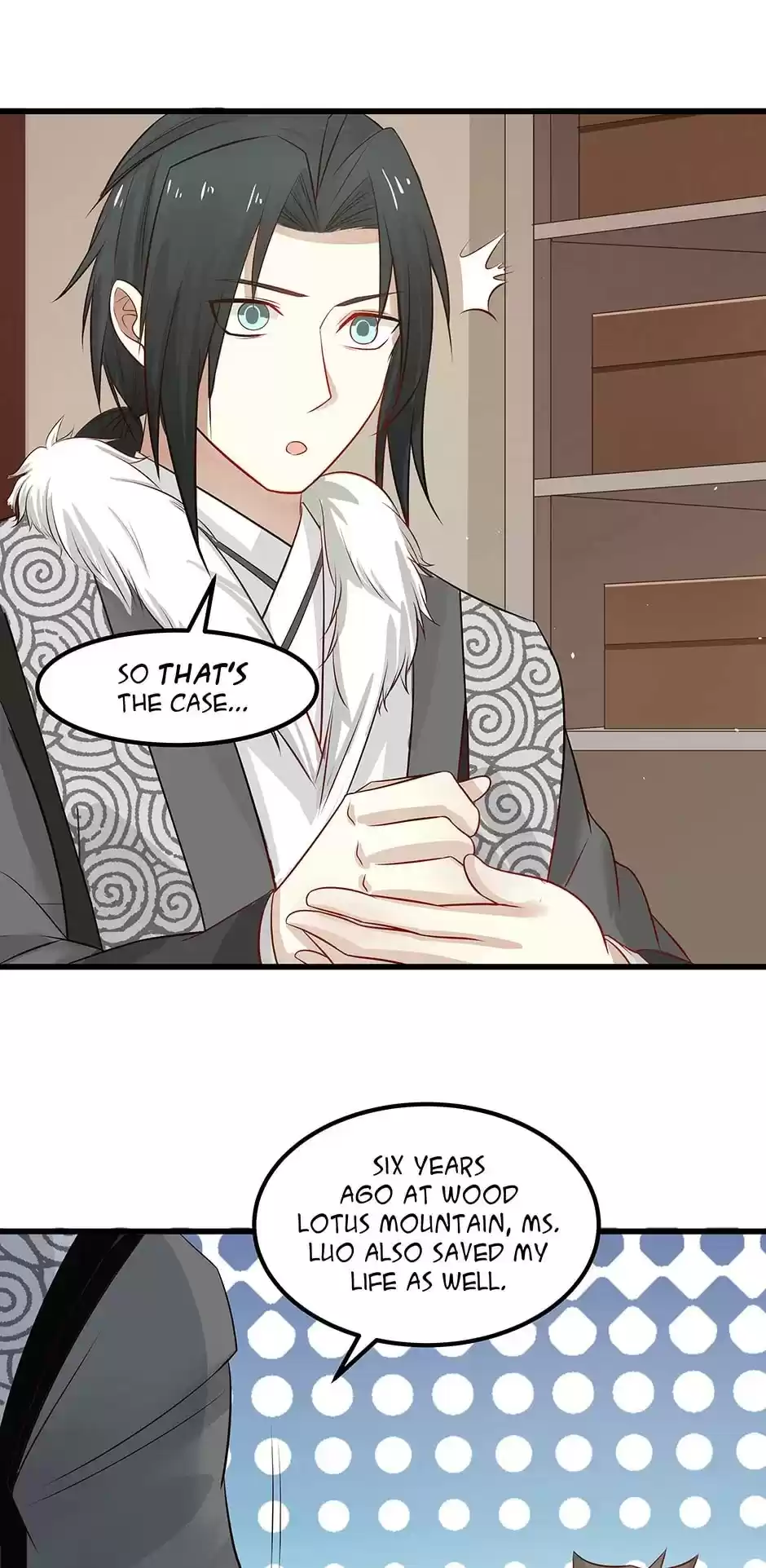 Nymph Project Chapter 84