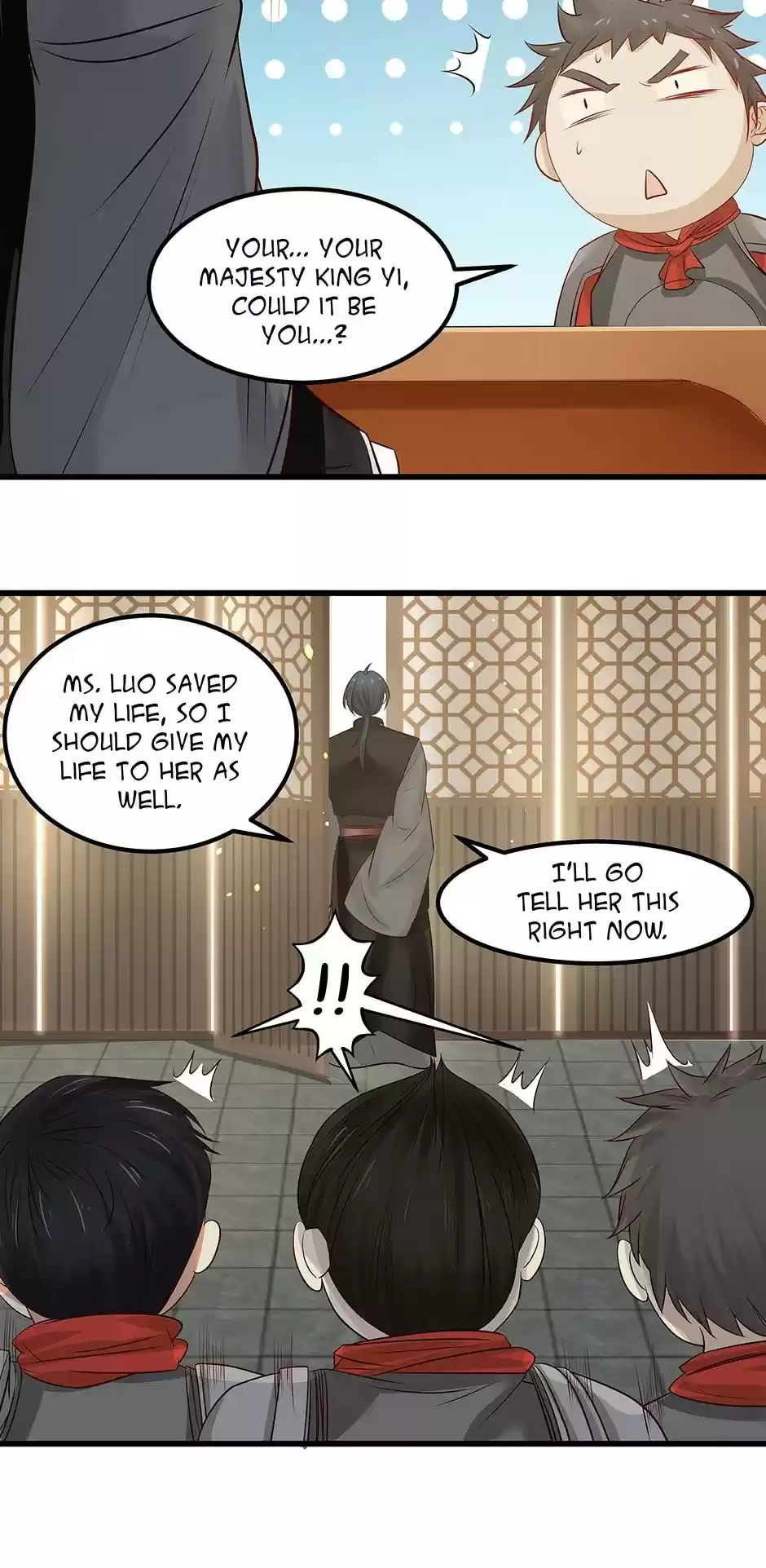 Nymph Project Chapter 84