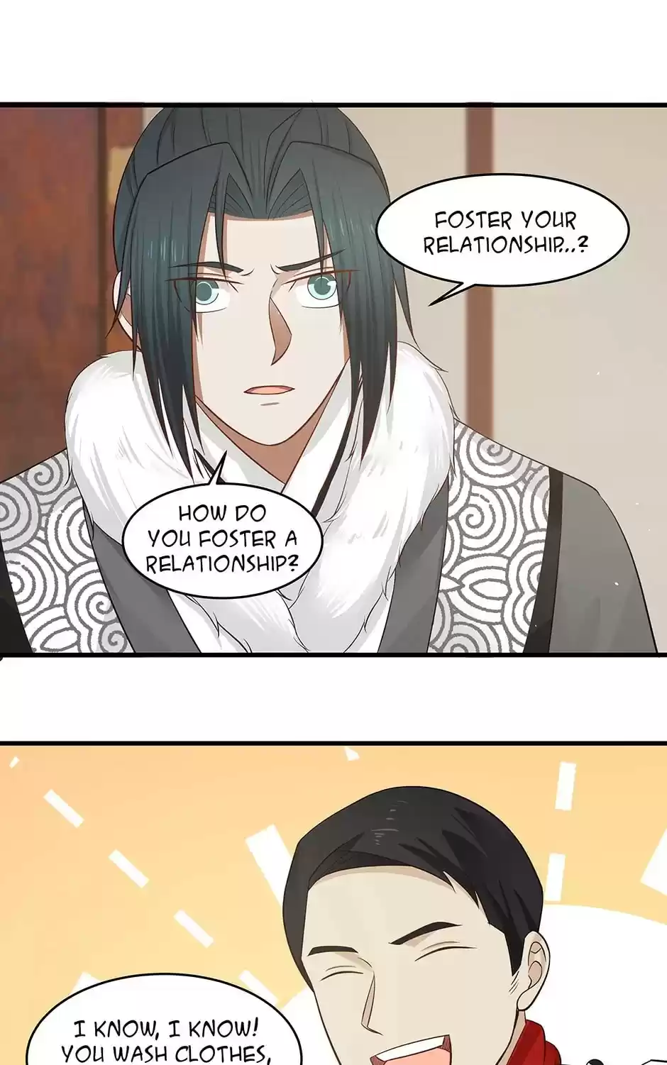 Nymph Project Chapter 84