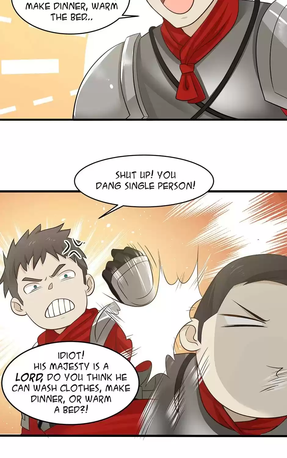 Nymph Project Chapter 84