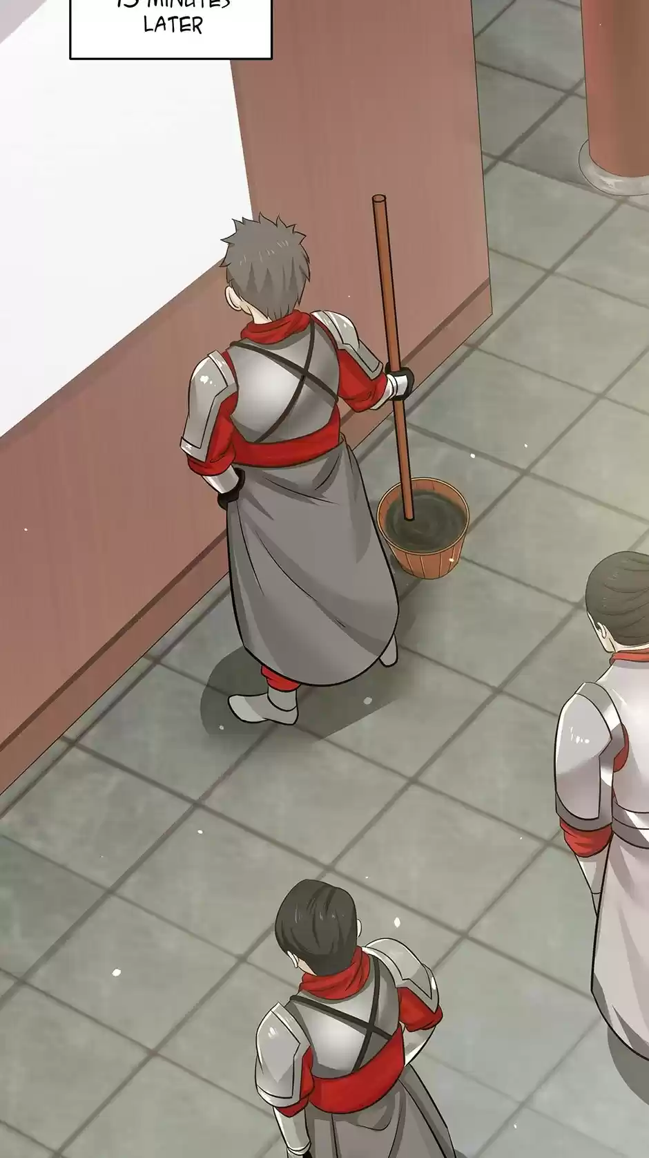 Nymph Project Chapter 84