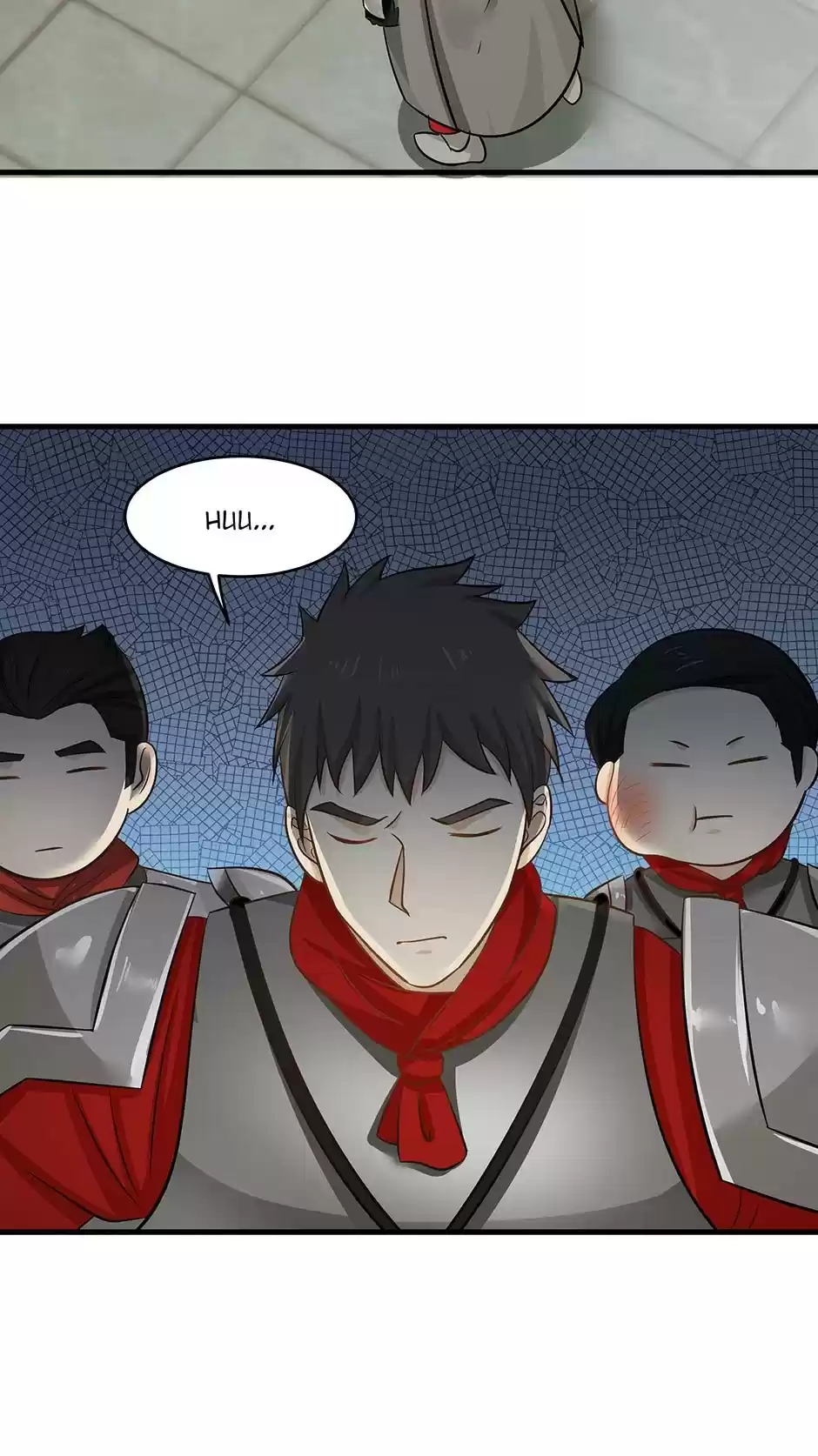 Nymph Project Chapter 84