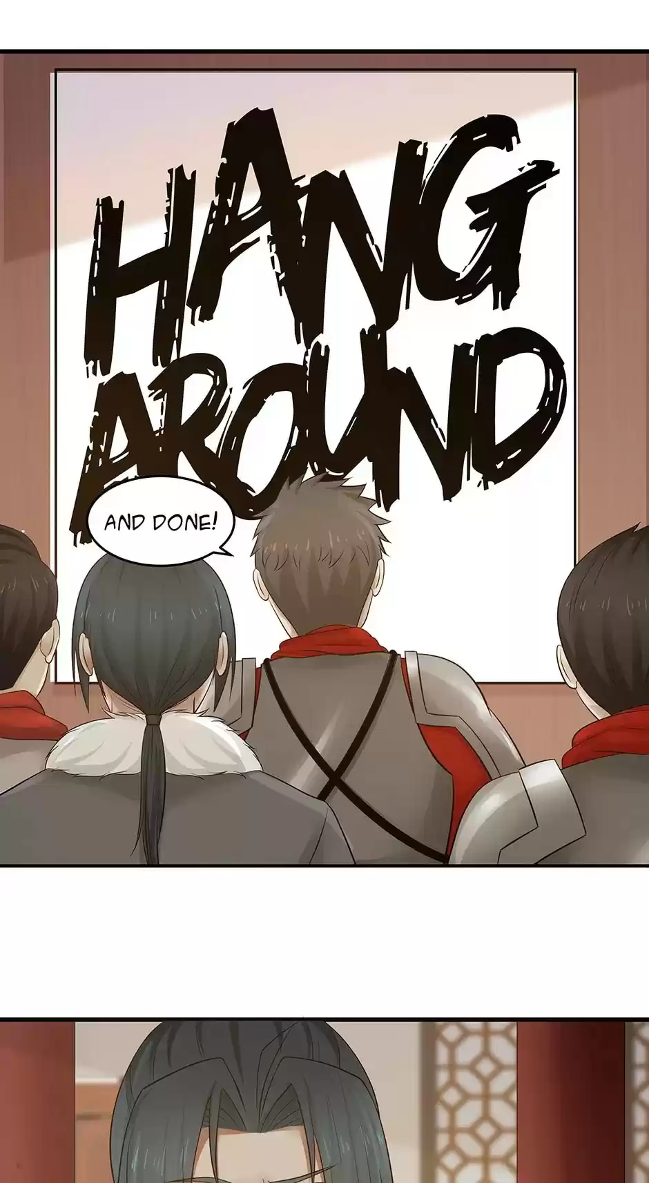 Nymph Project Chapter 84