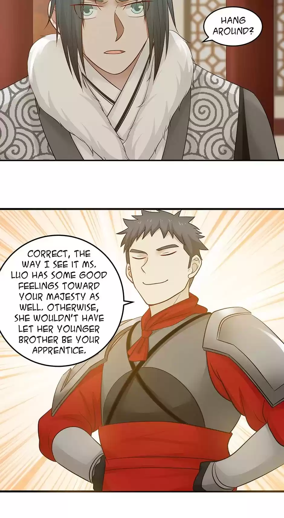 Nymph Project Chapter 84