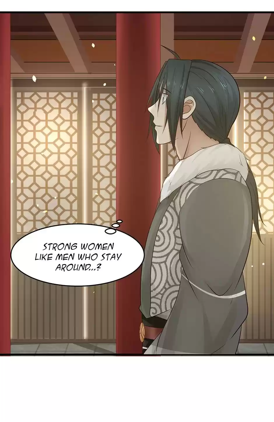 Nymph Project Chapter 84