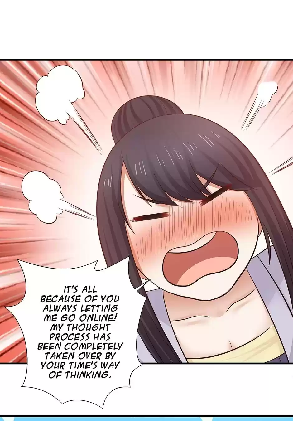 Nymph Project Chapter 85