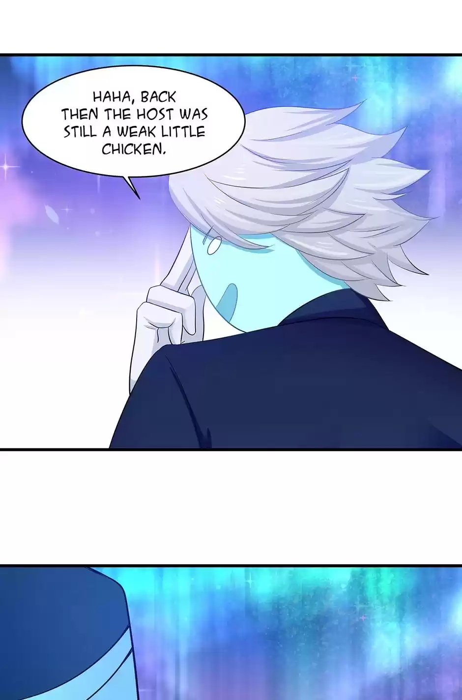 Nymph Project Chapter 85