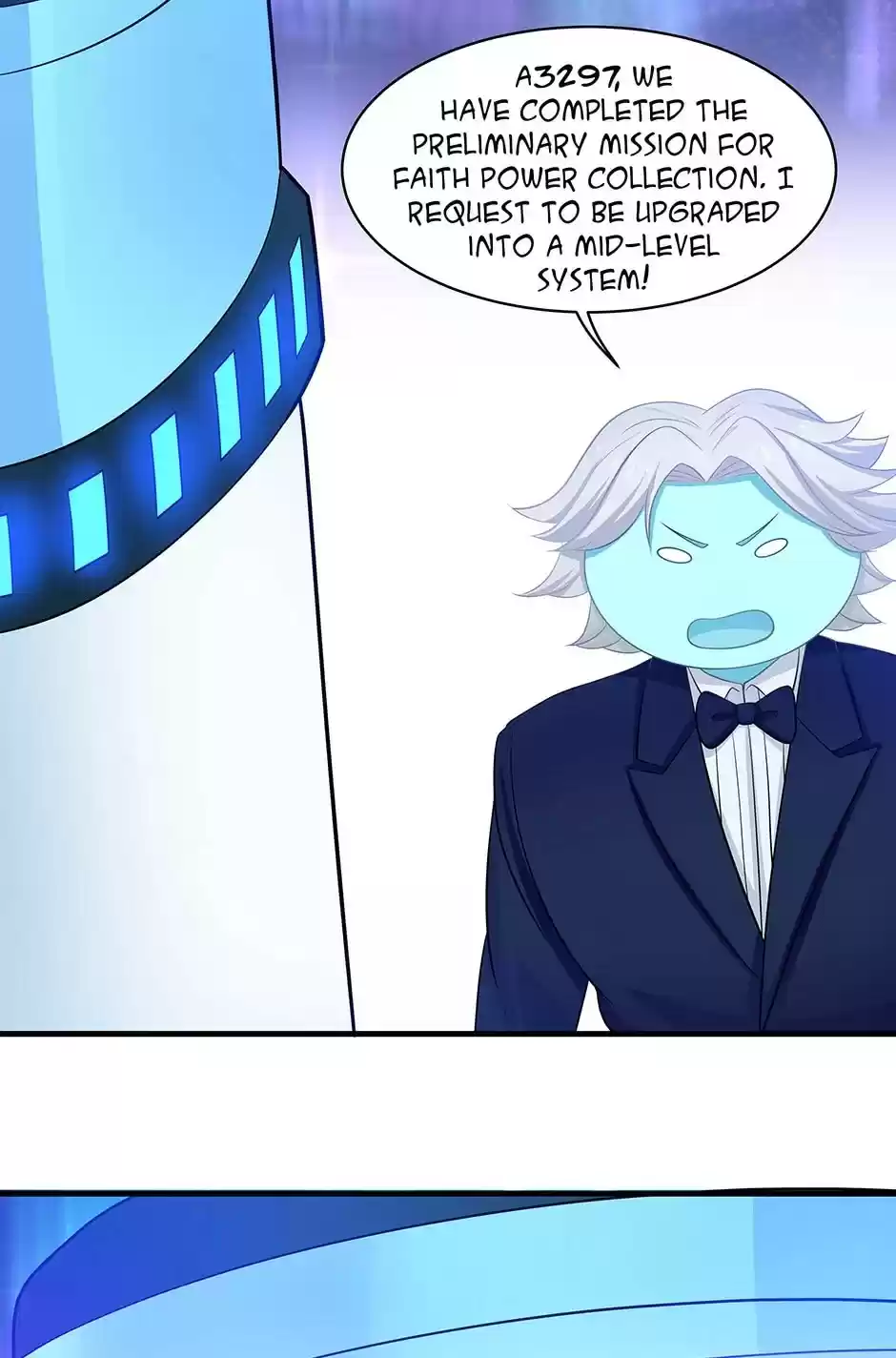 Nymph Project Chapter 85