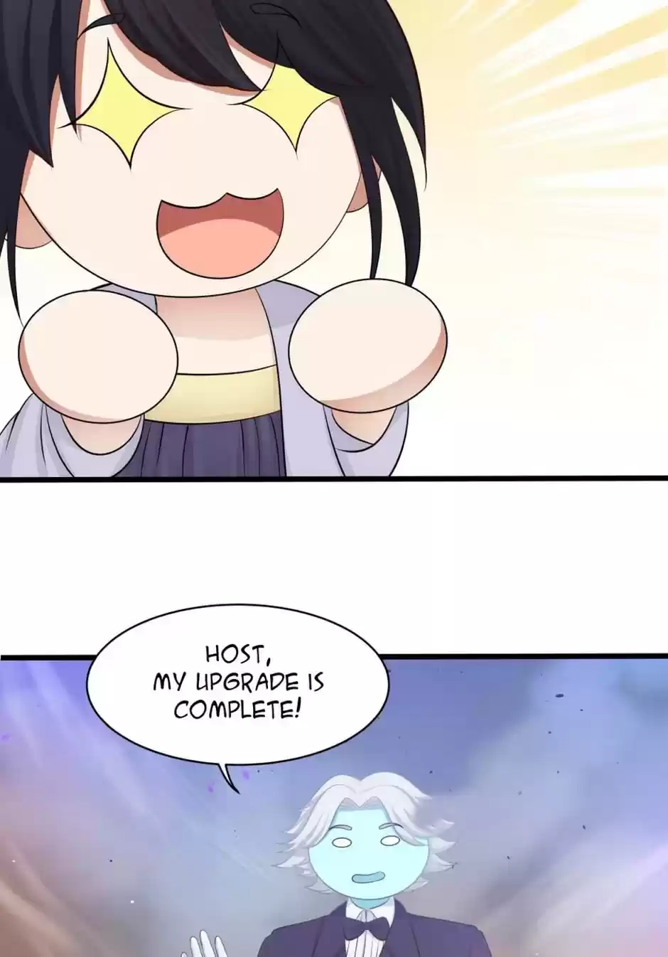 Nymph Project Chapter 85