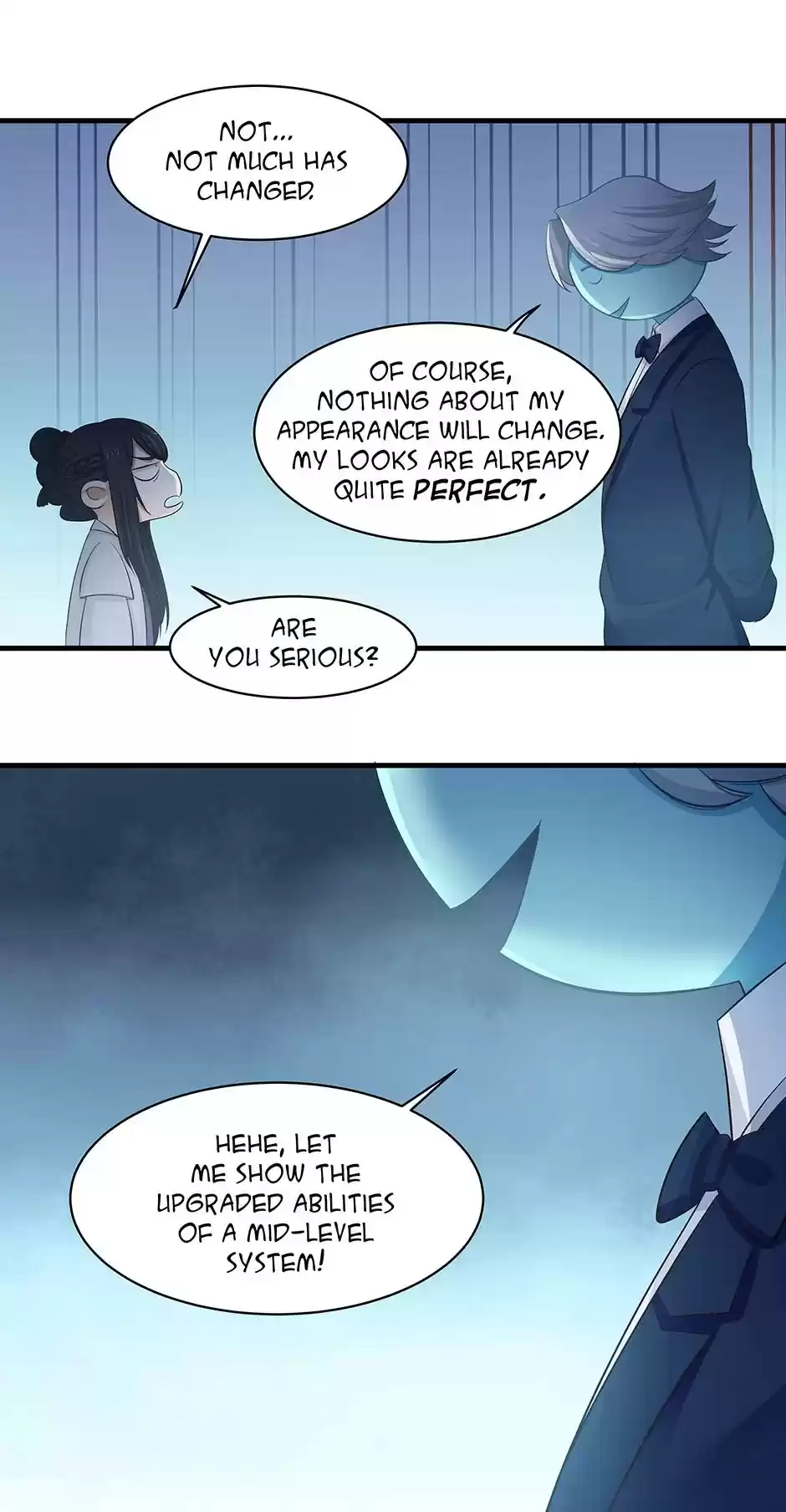 Nymph Project Chapter 85