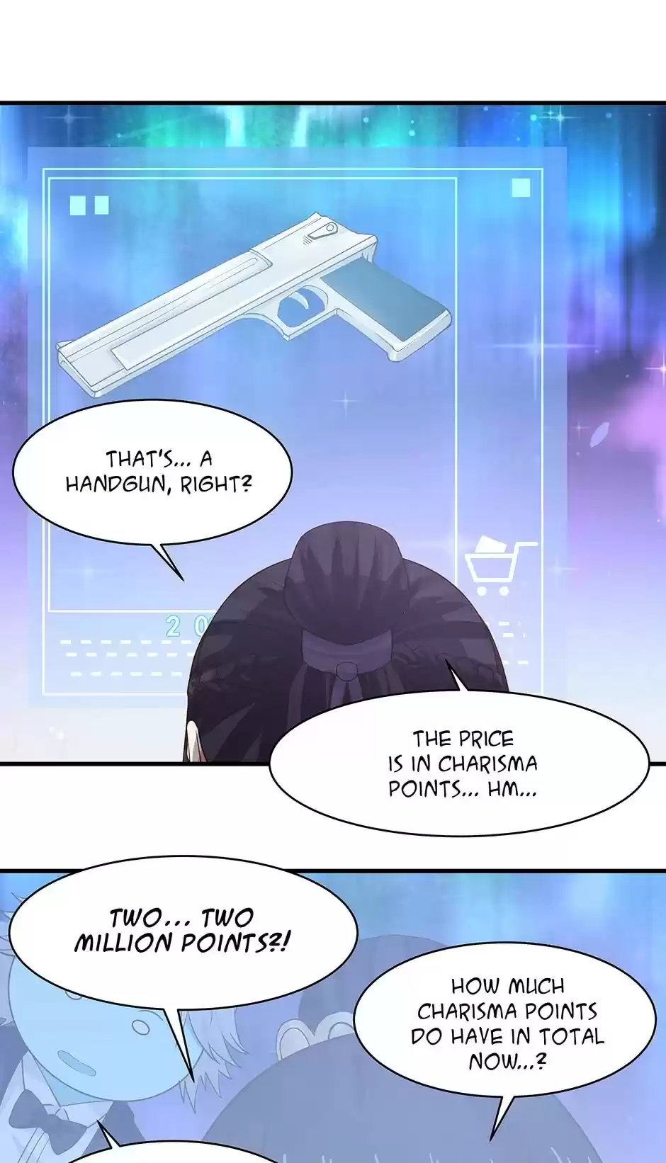 Nymph Project Chapter 85