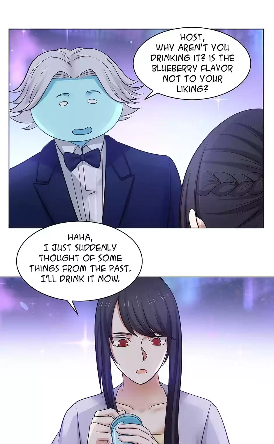 Nymph Project Chapter 86