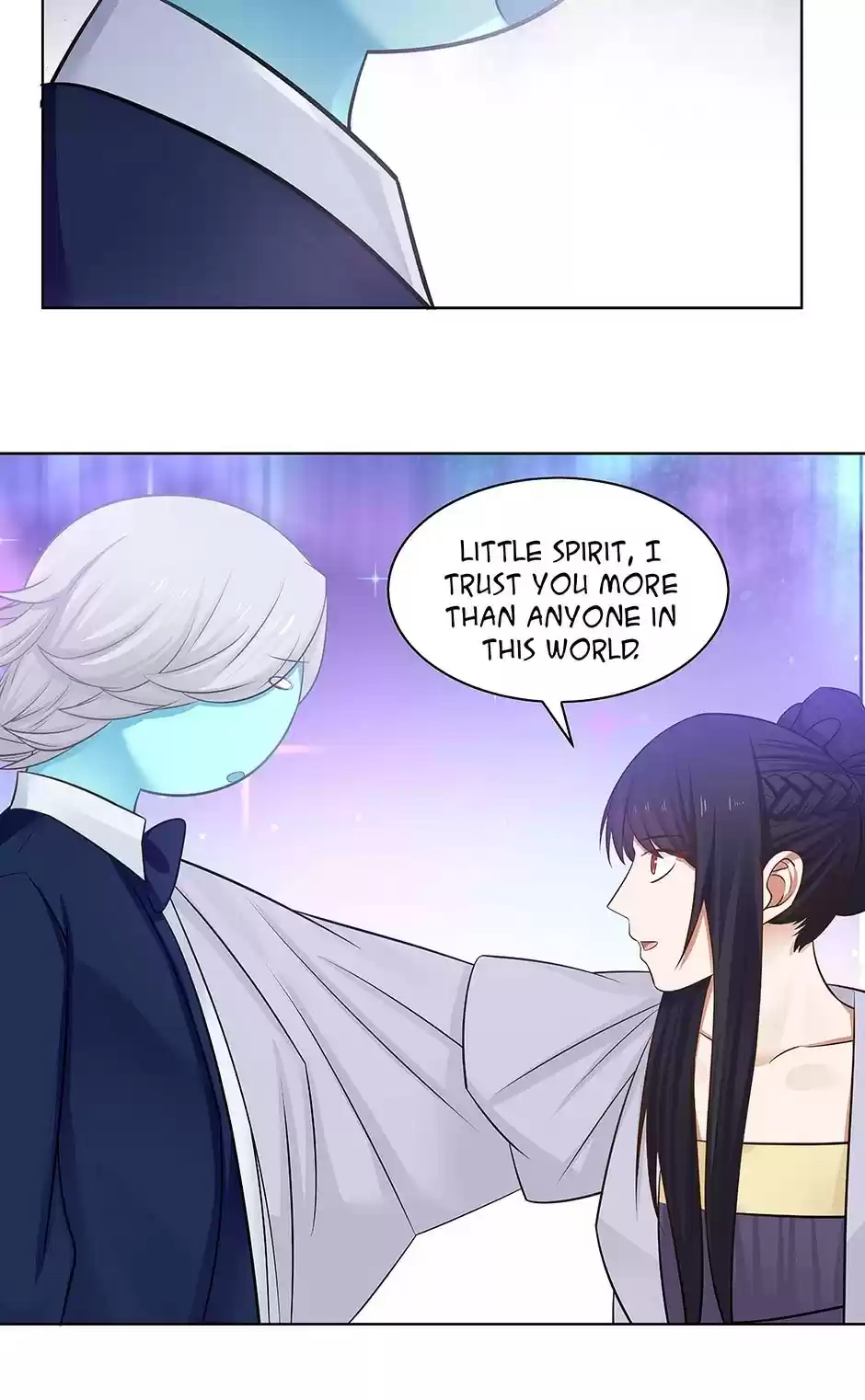 Nymph Project Chapter 86