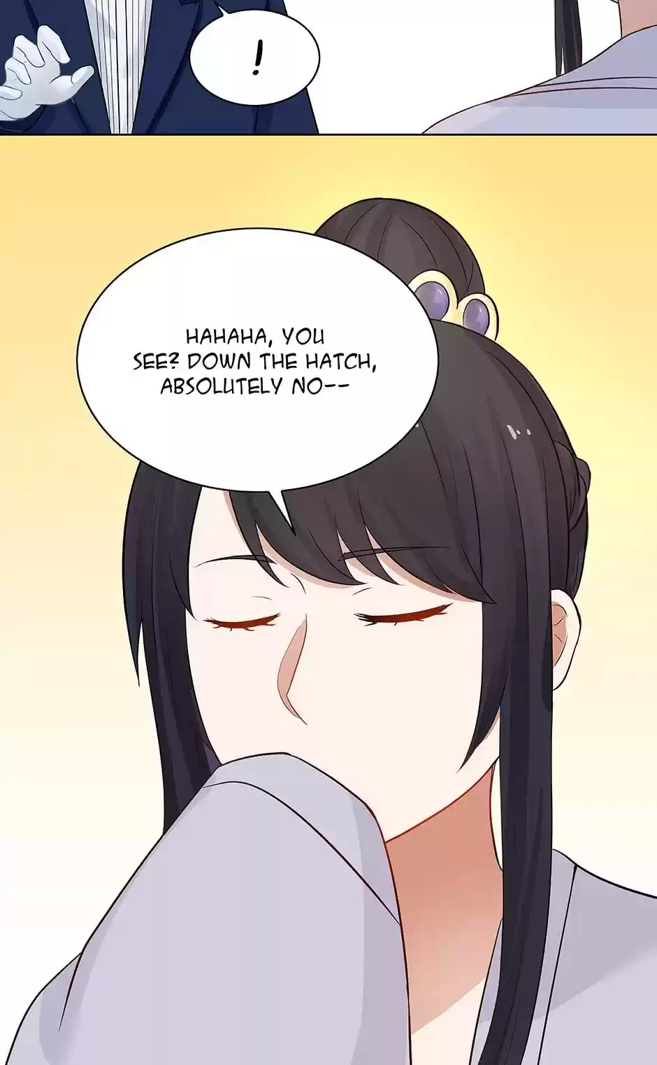 Nymph Project Chapter 86