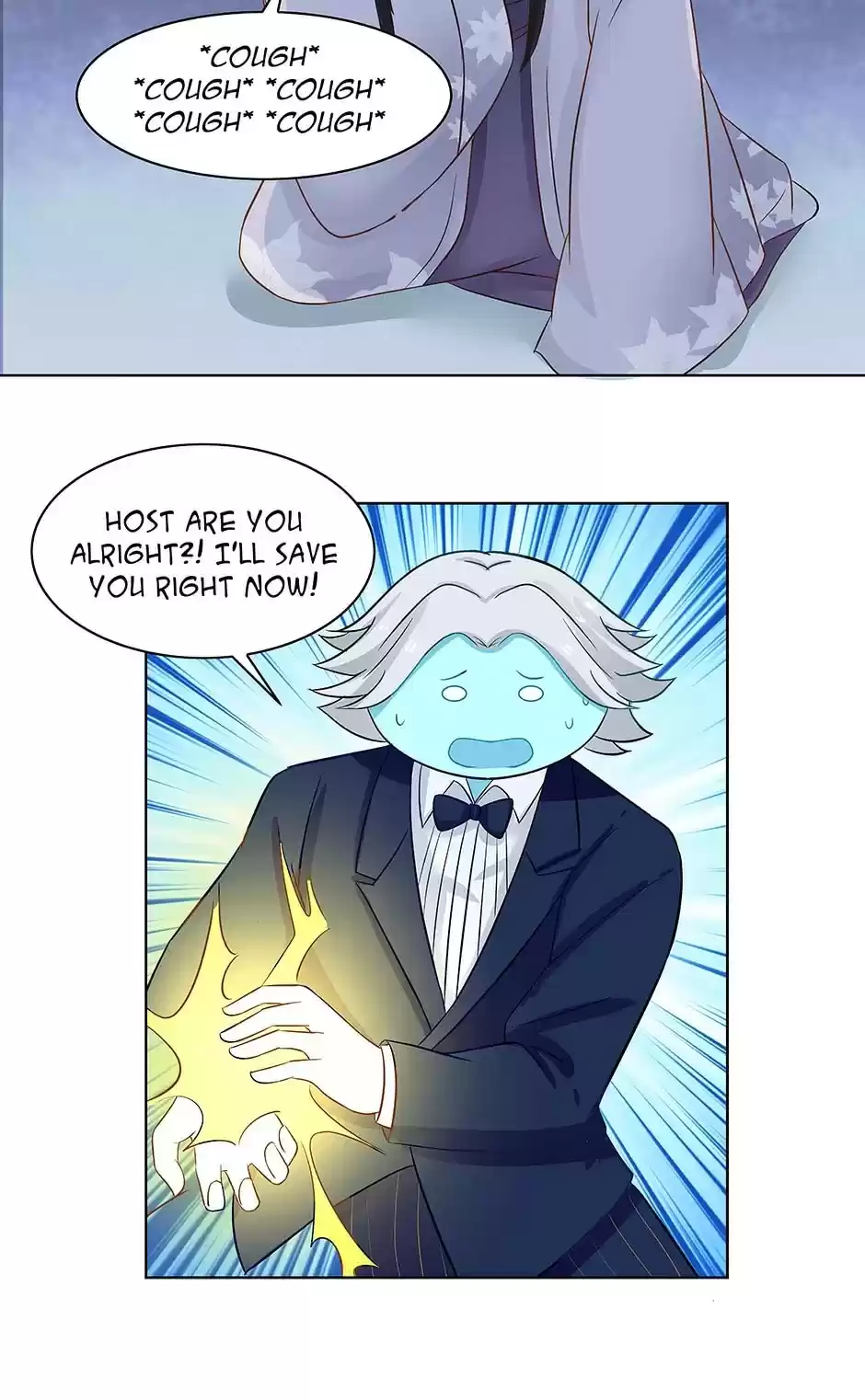 Nymph Project Chapter 86