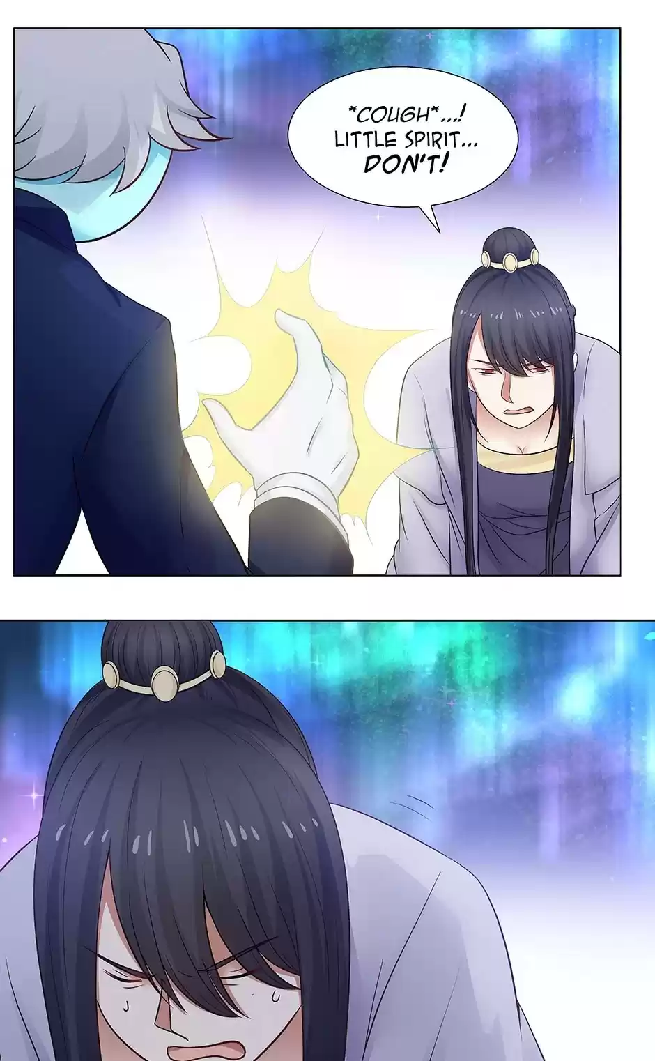 Nymph Project Chapter 86