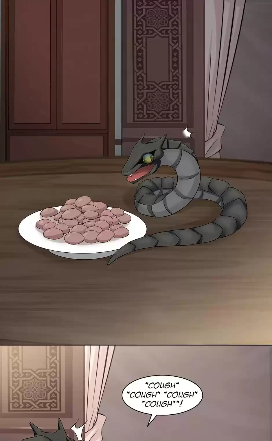 Nymph Project Chapter 86