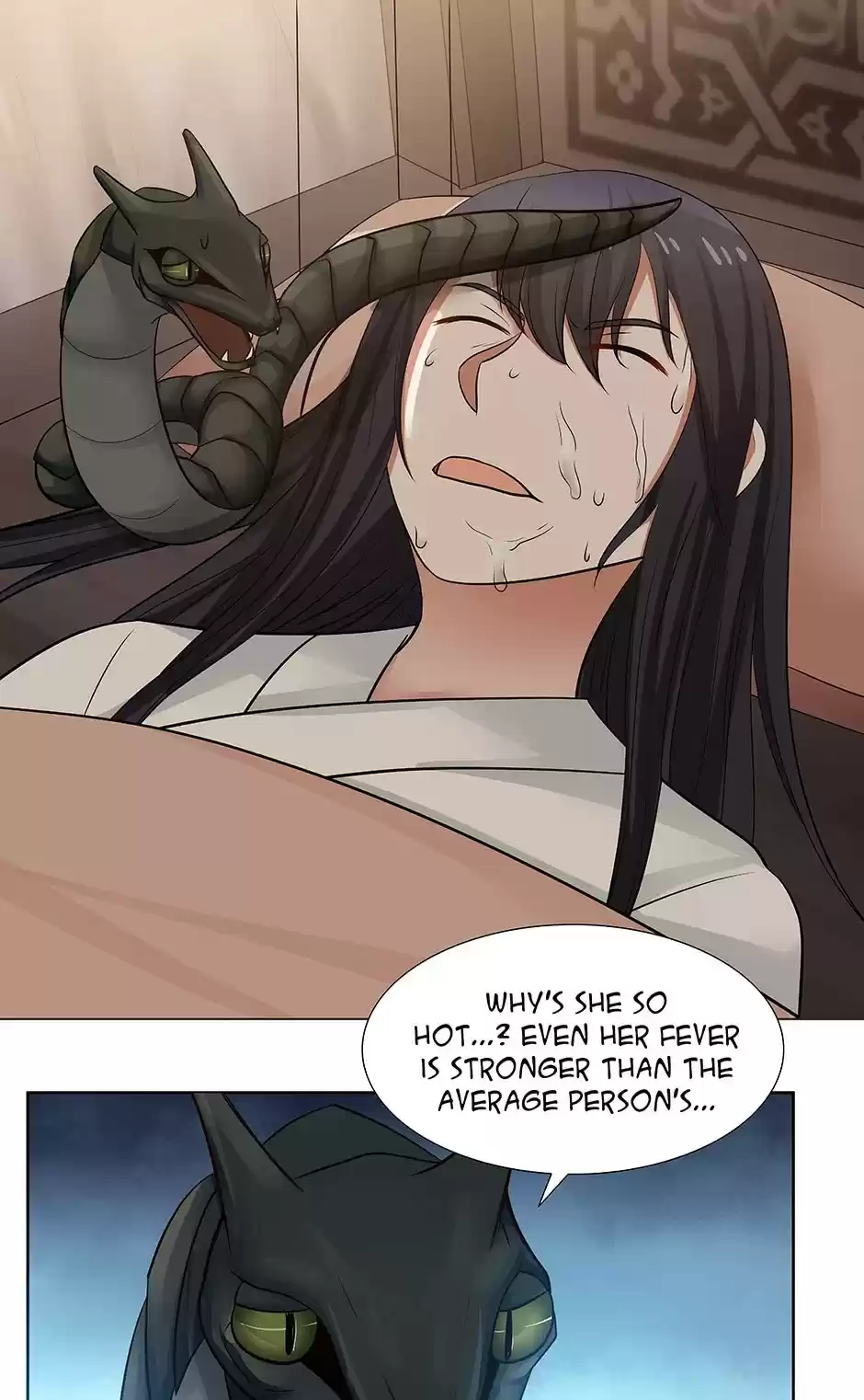 Nymph Project Chapter 86