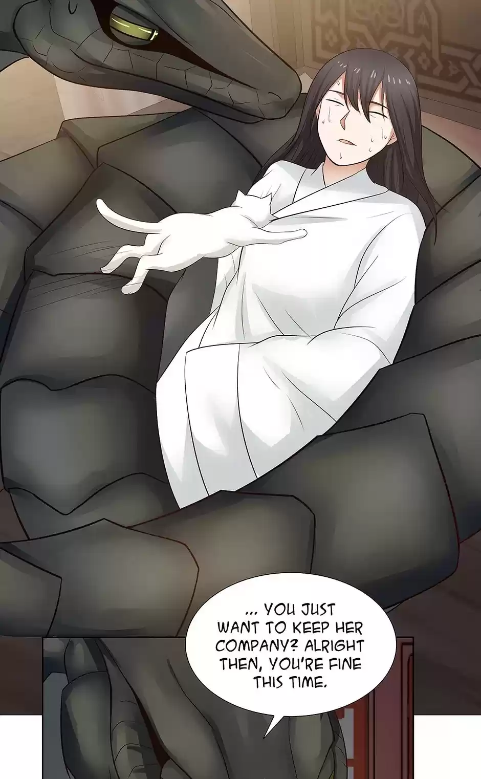 Nymph Project Chapter 86