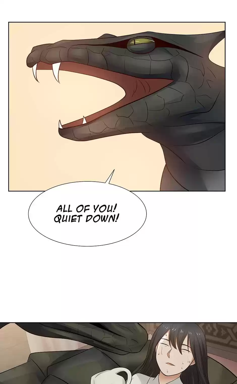 Nymph Project Chapter 86