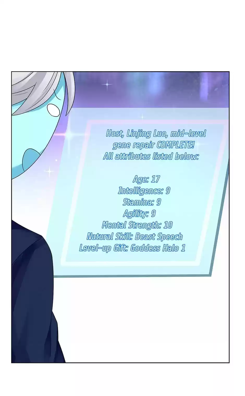 Nymph Project Chapter 86