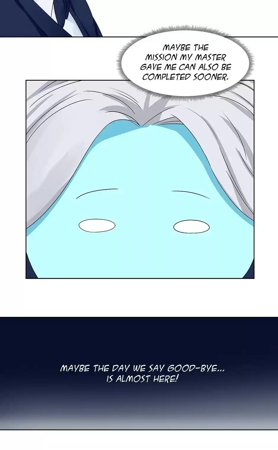 Nymph Project Chapter 86