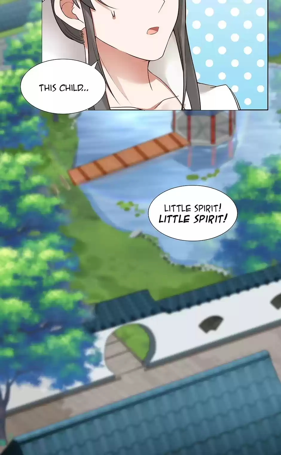 Nymph Project Chapter 87