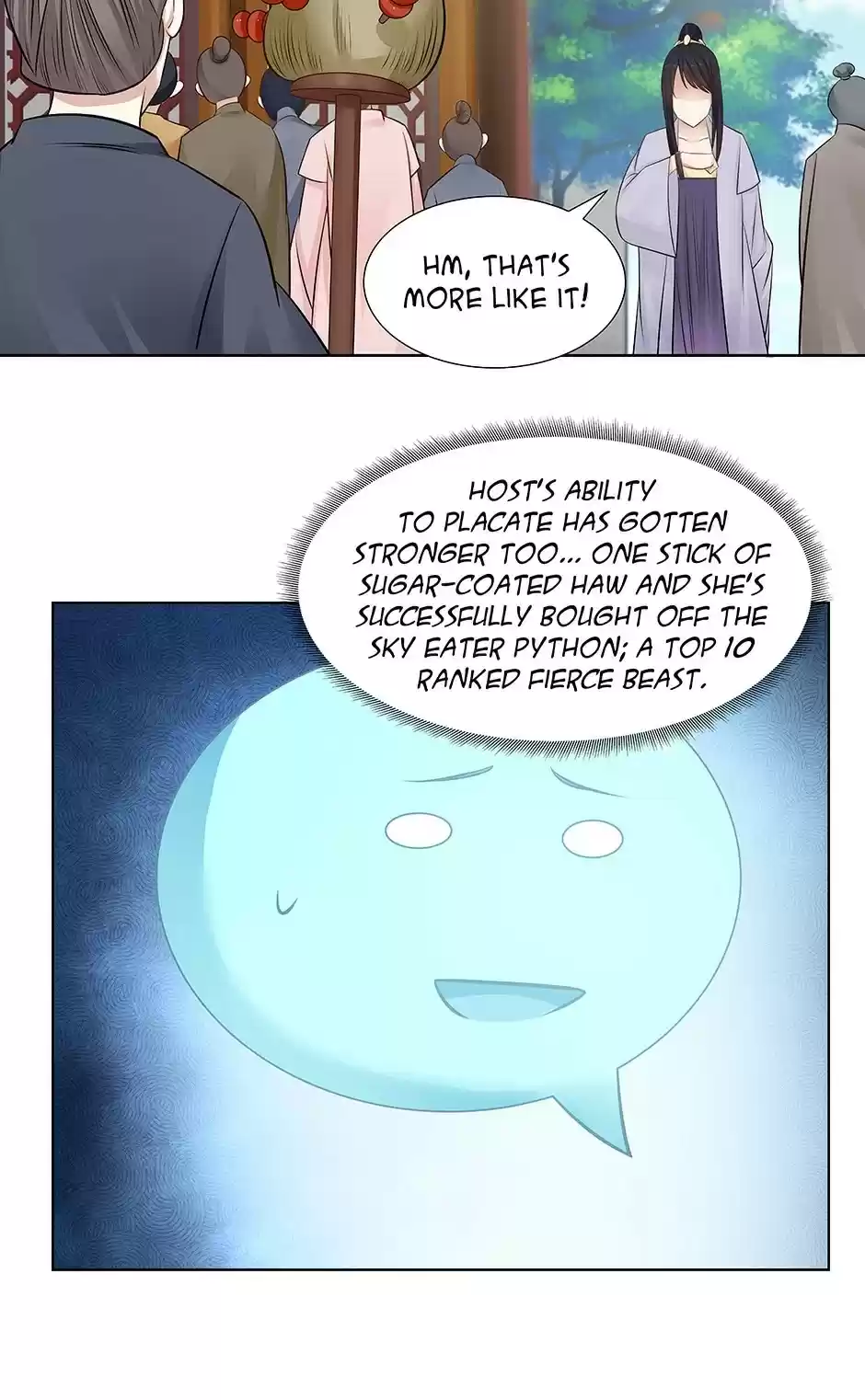 Nymph Project Chapter 87