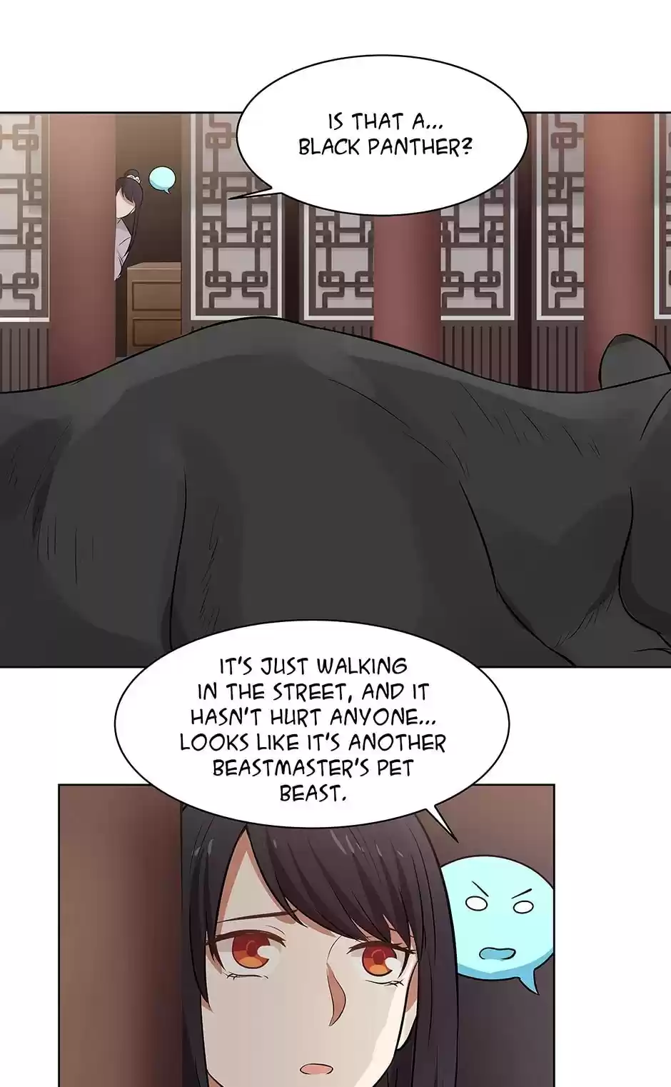 Nymph Project Chapter 87