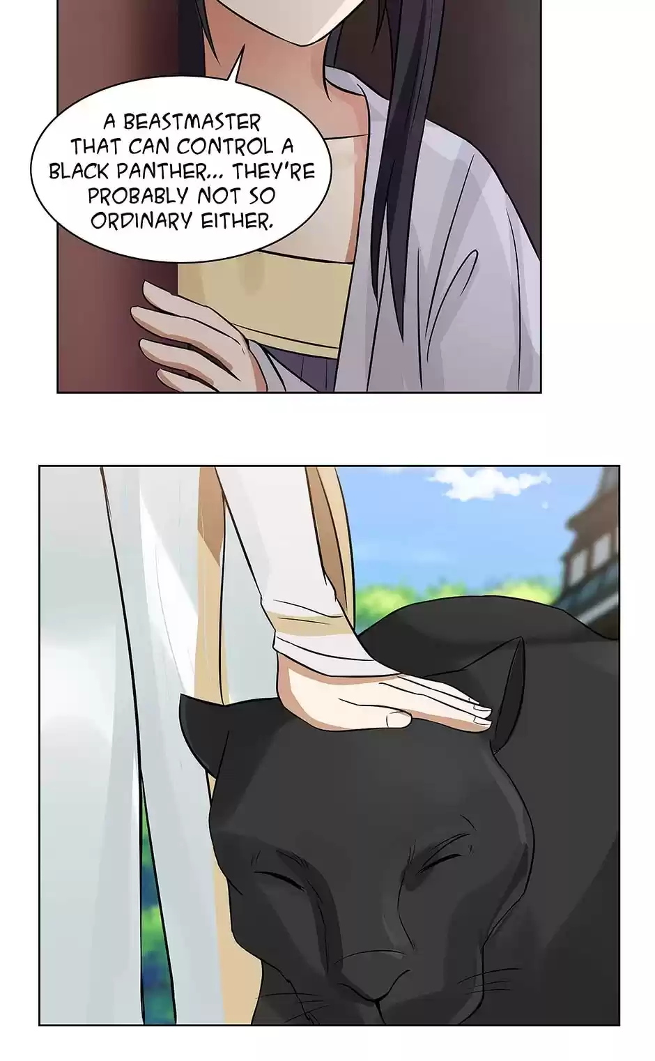 Nymph Project Chapter 87