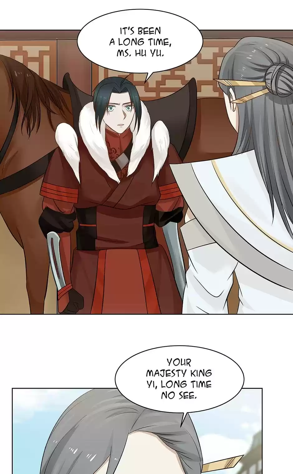 Nymph Project Chapter 87