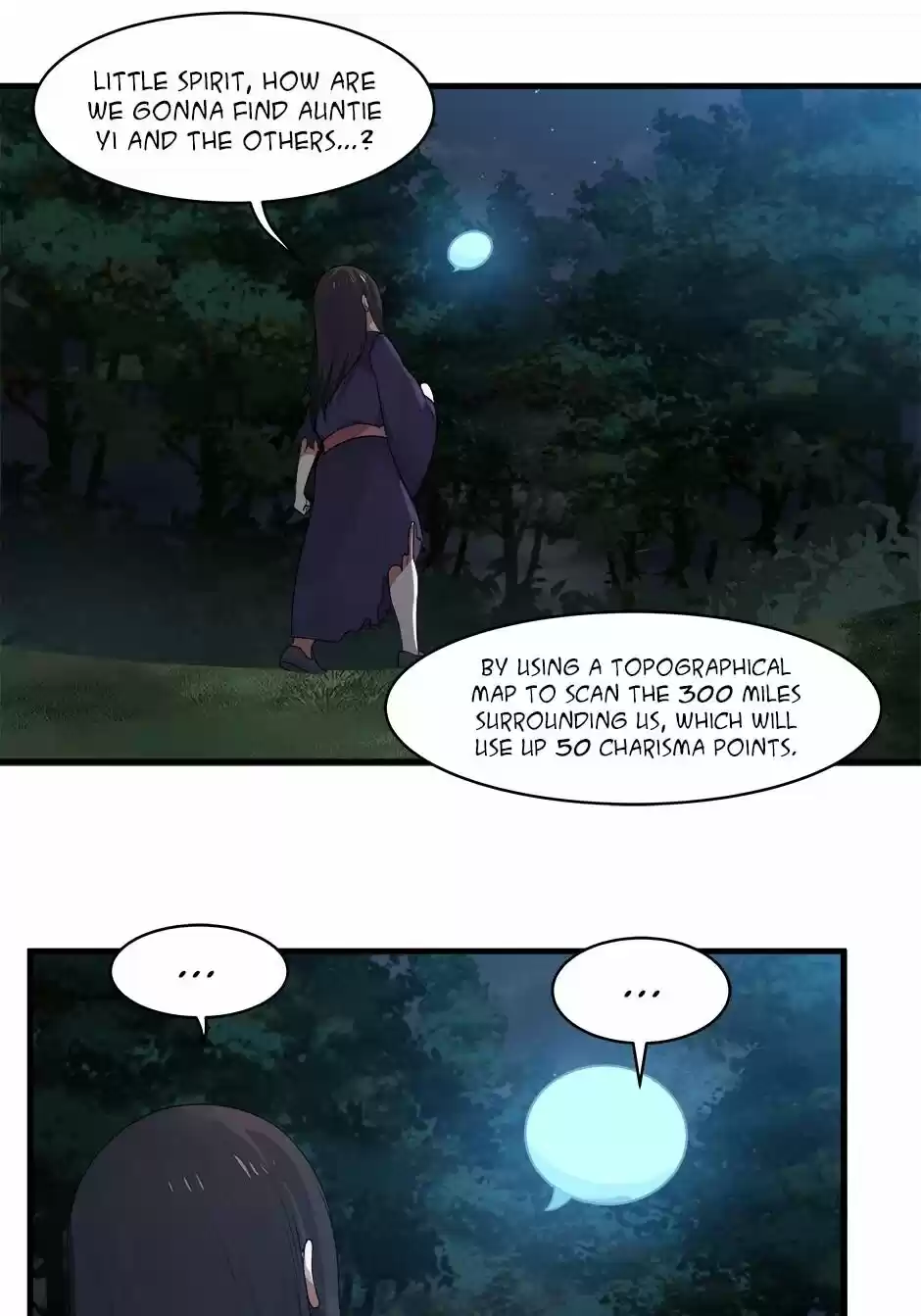 Nymph Project Chapter 9