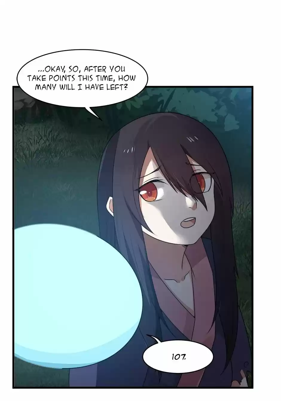 Nymph Project Chapter 9