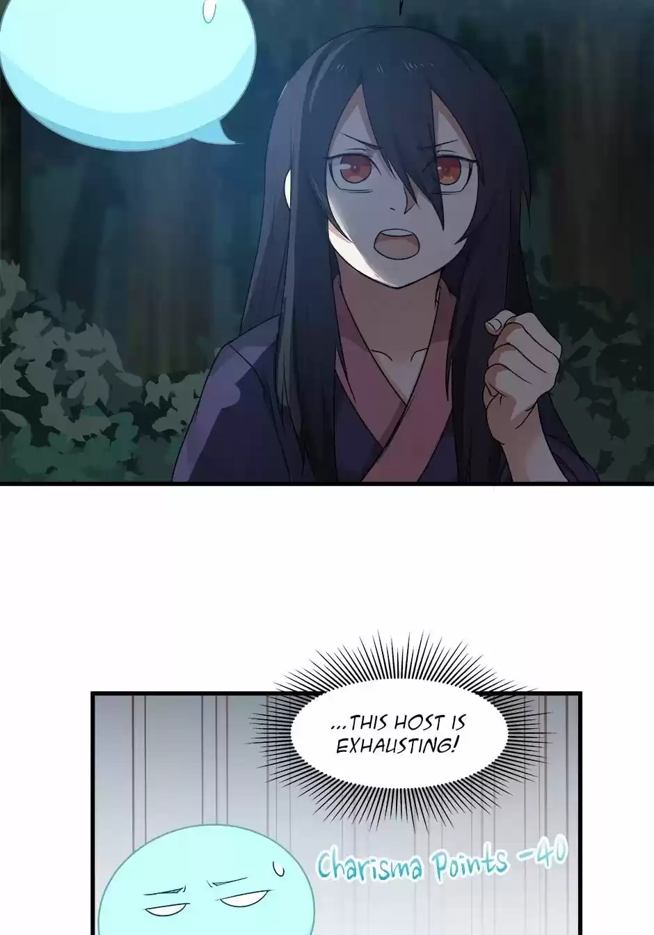 Nymph Project Chapter 9