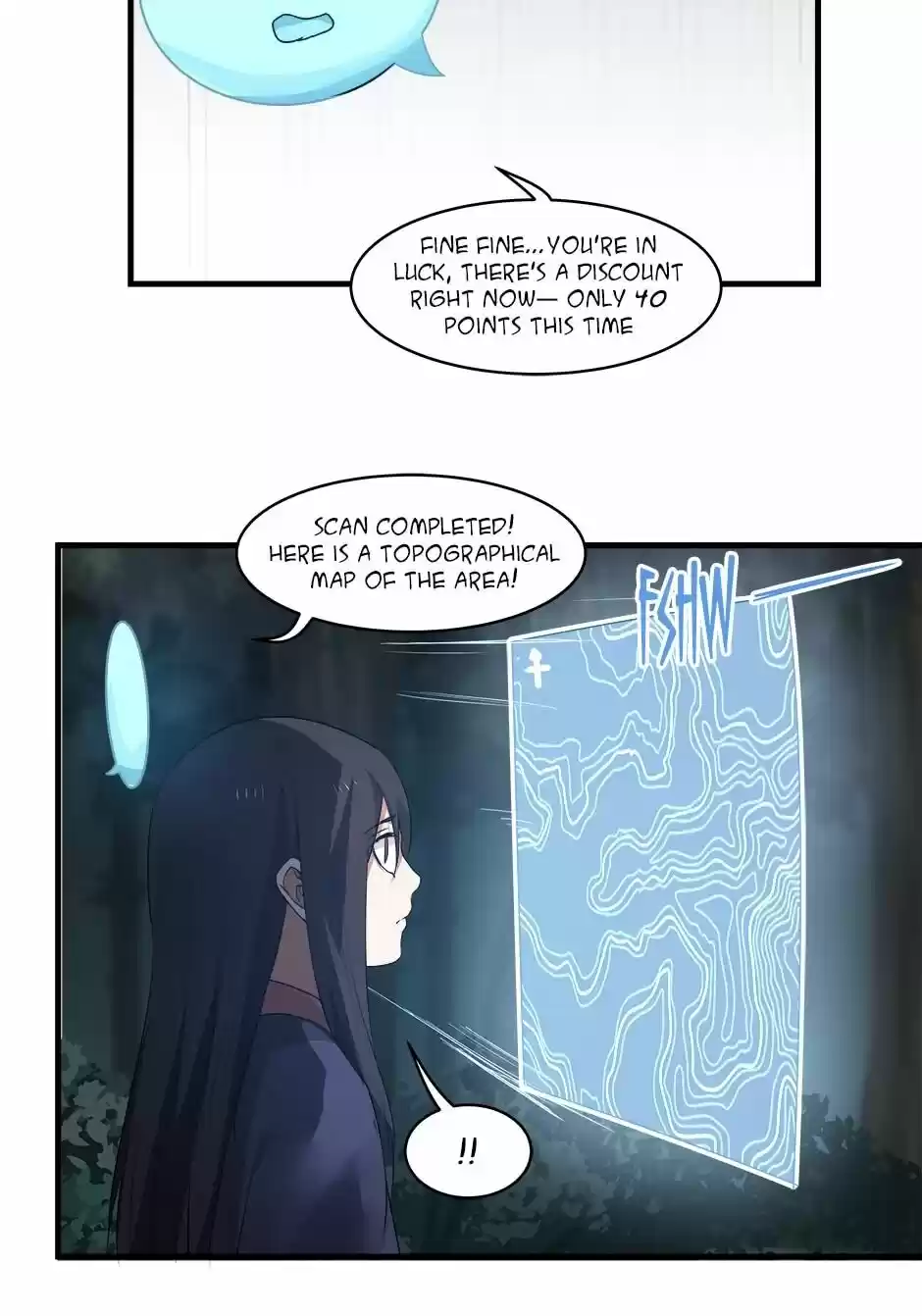 Nymph Project Chapter 9