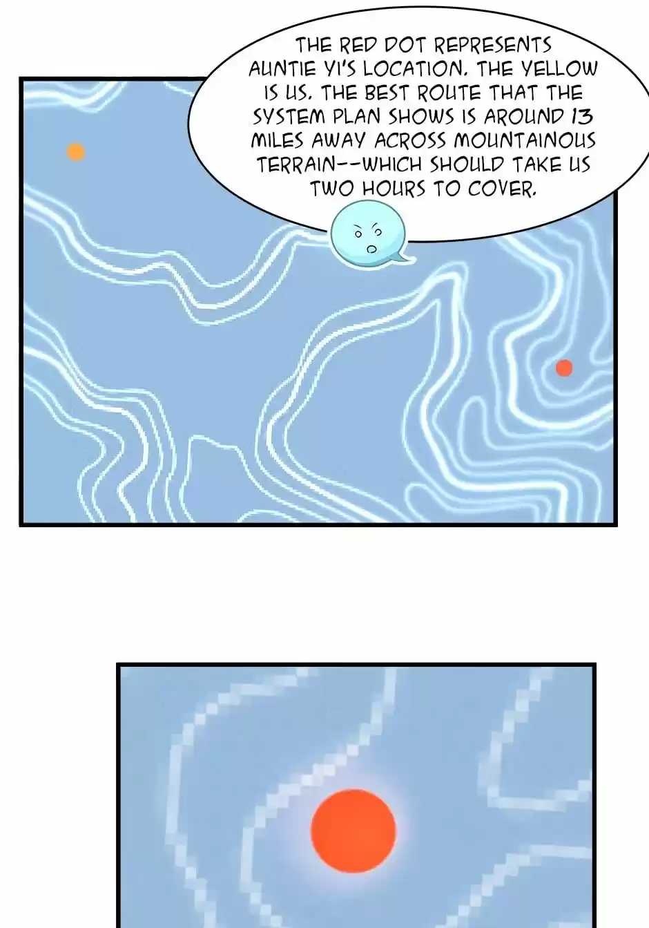 Nymph Project Chapter 9