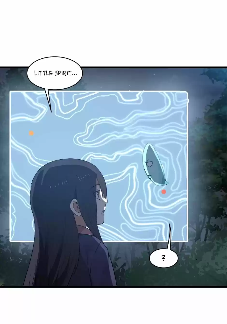 Nymph Project Chapter 9