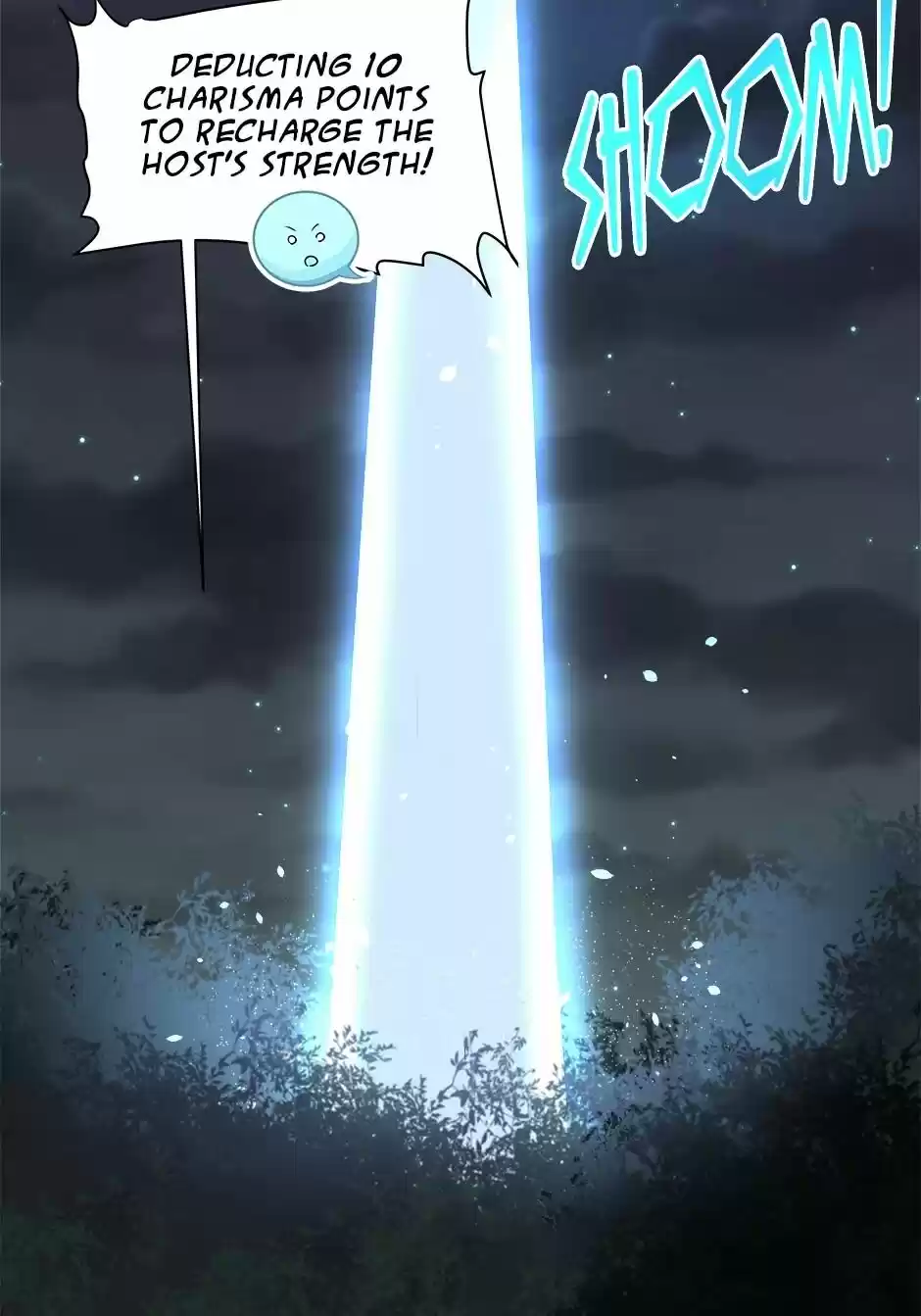 Nymph Project Chapter 9