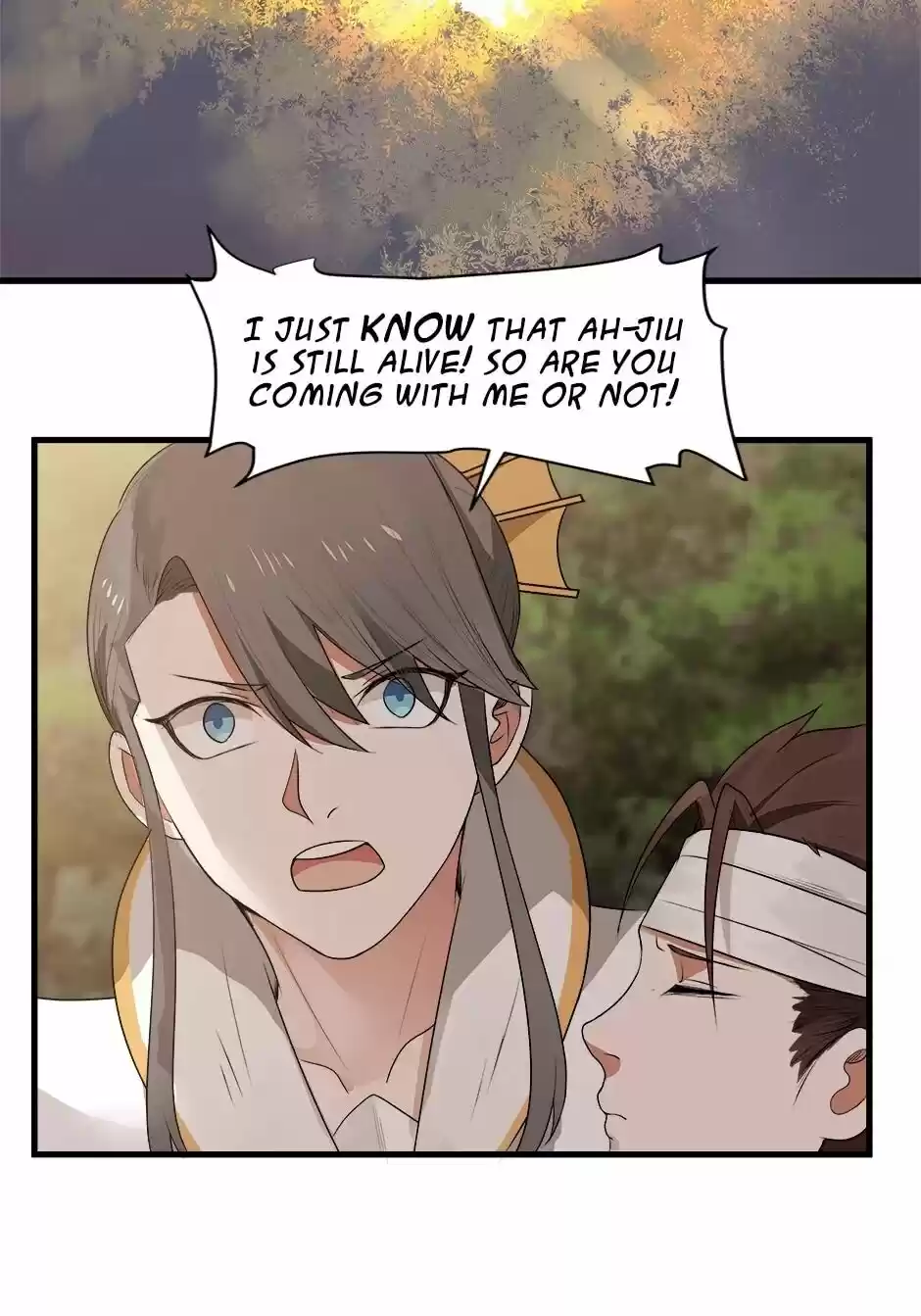 Nymph Project Chapter 9