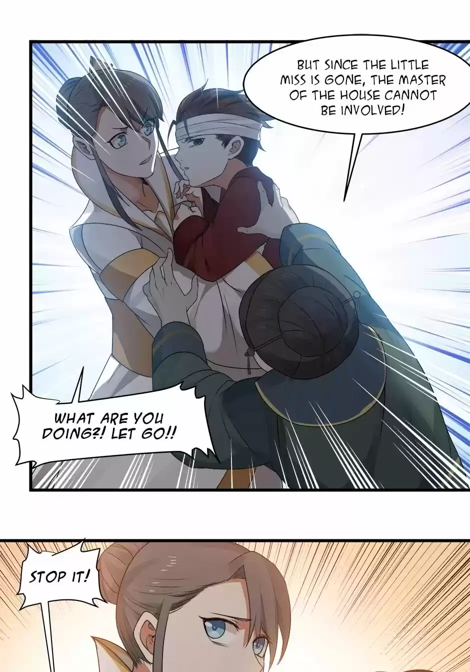 Nymph Project Chapter 9