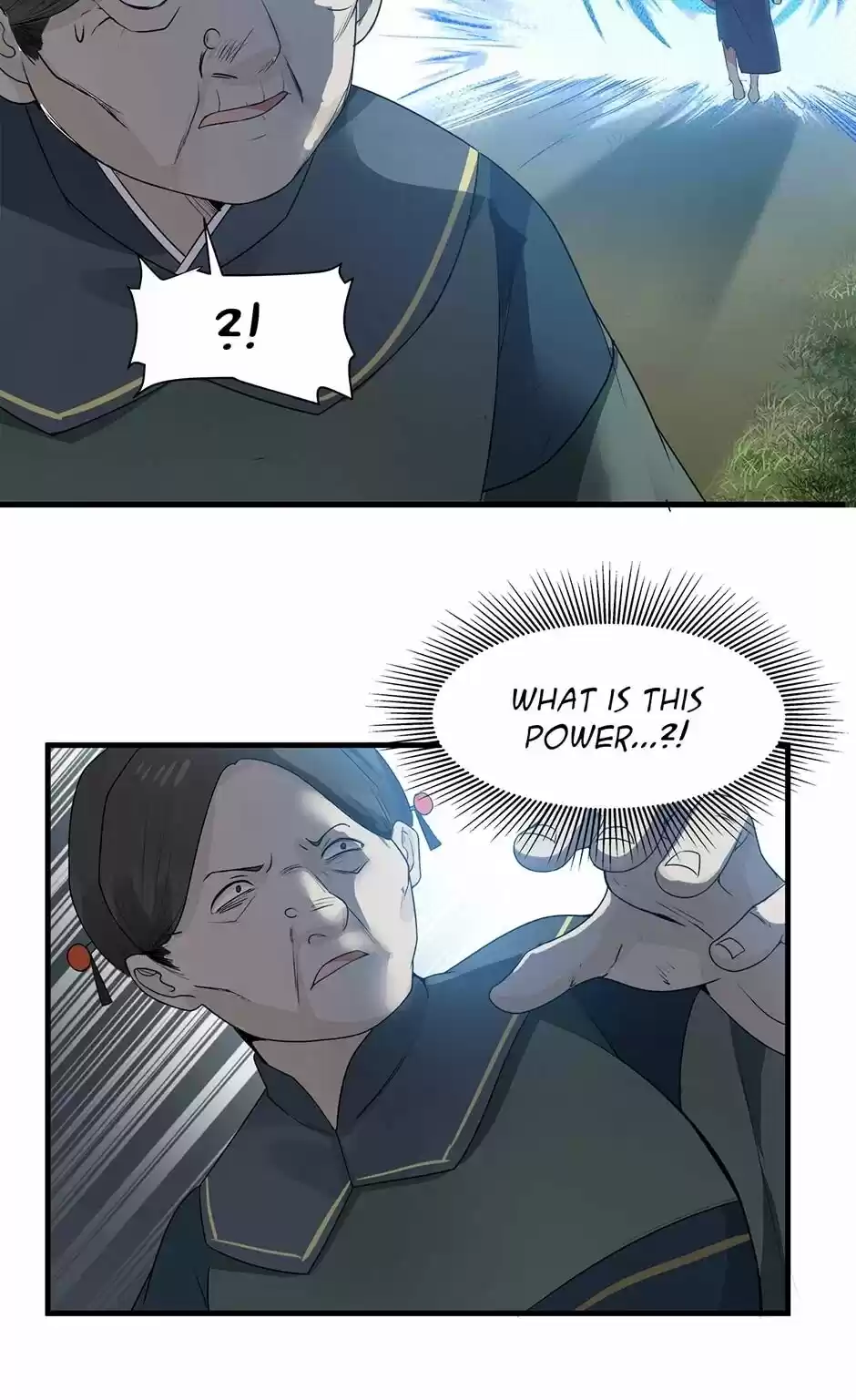 Nymph Project Chapter 9