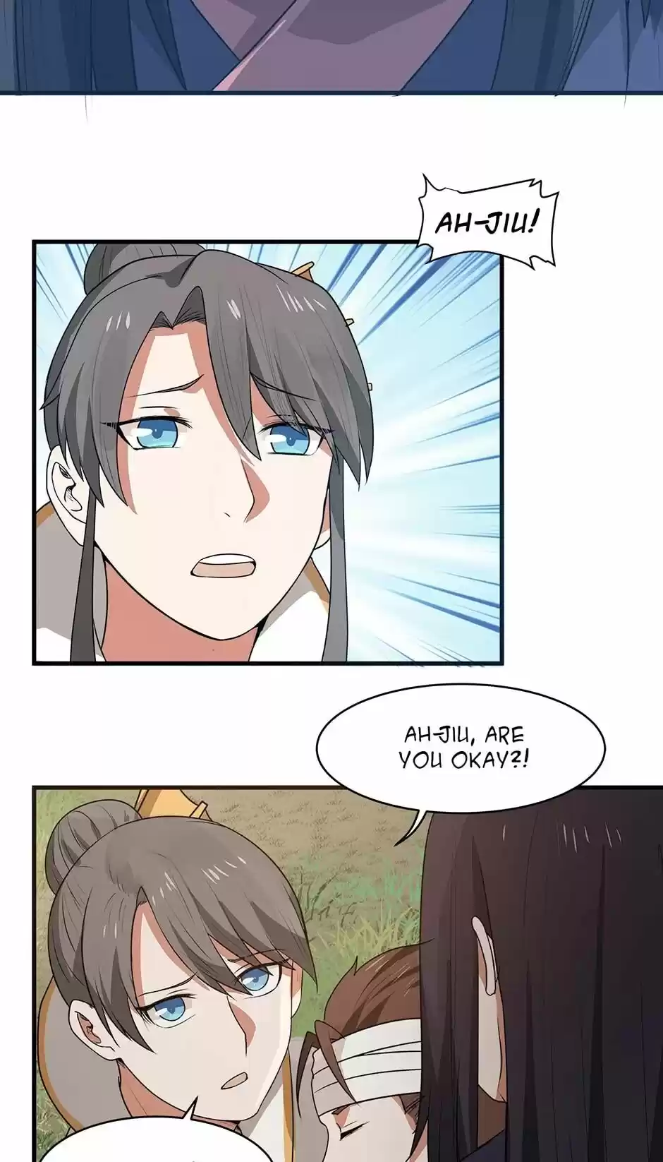 Nymph Project Chapter 9