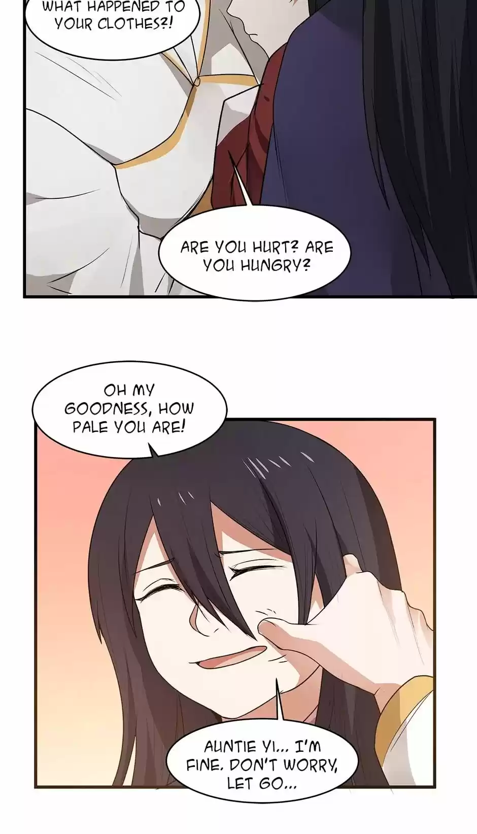 Nymph Project Chapter 9