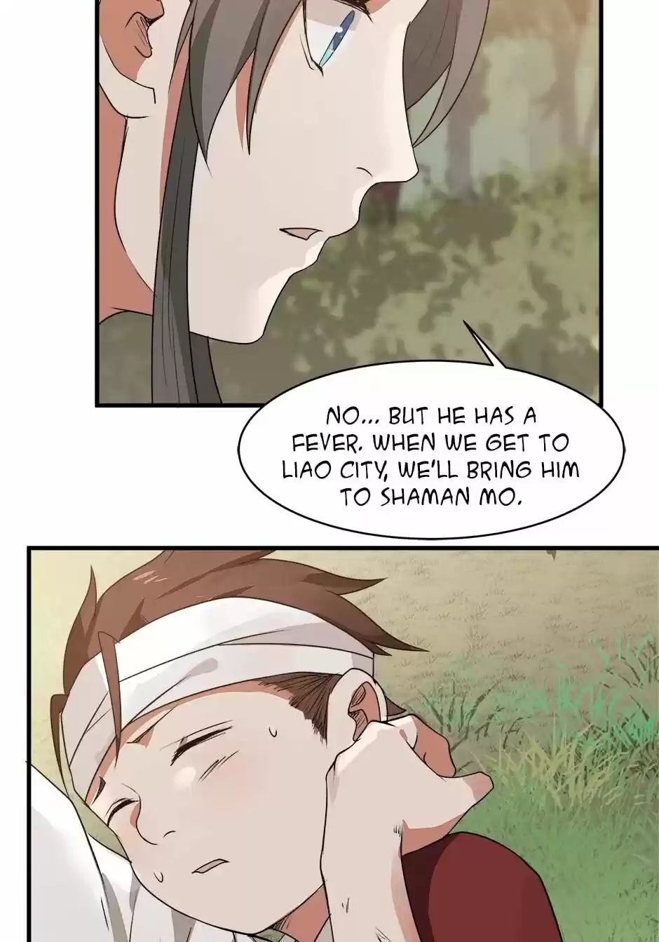 Nymph Project Chapter 9