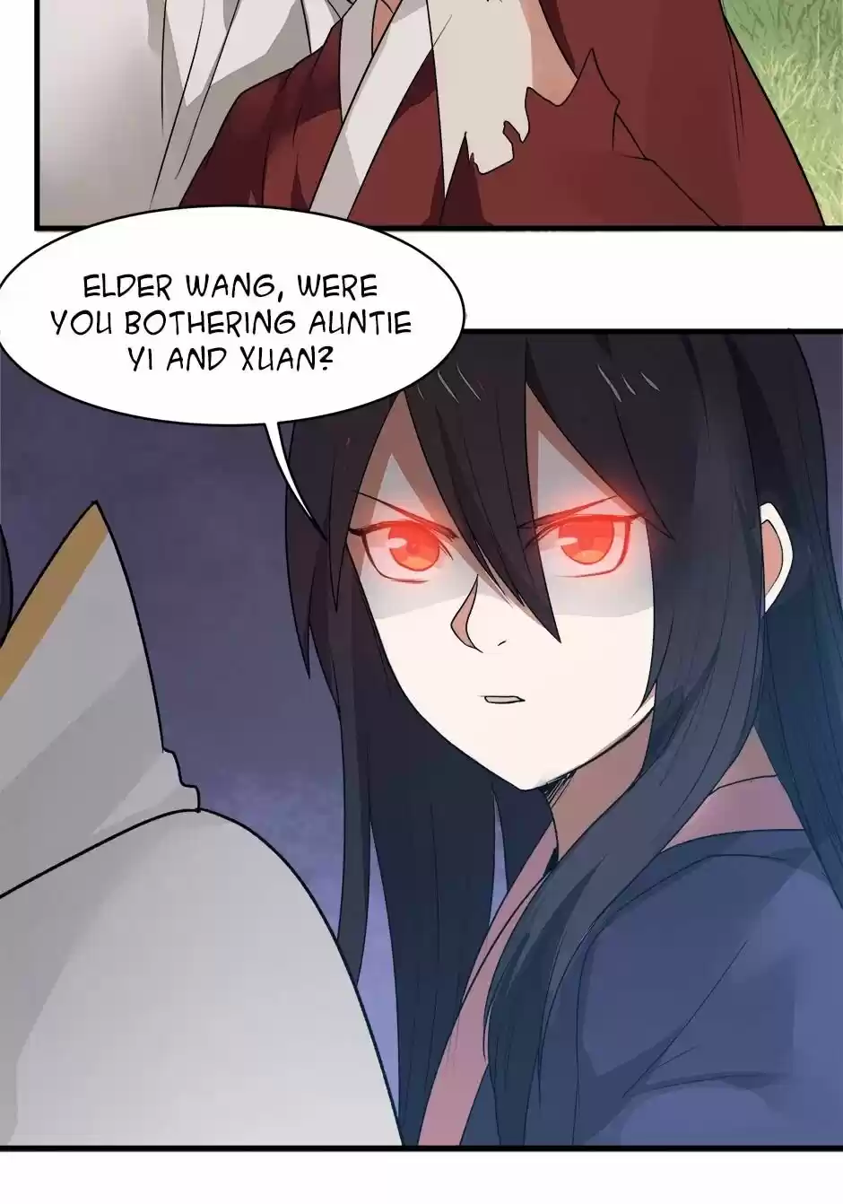 Nymph Project Chapter 9