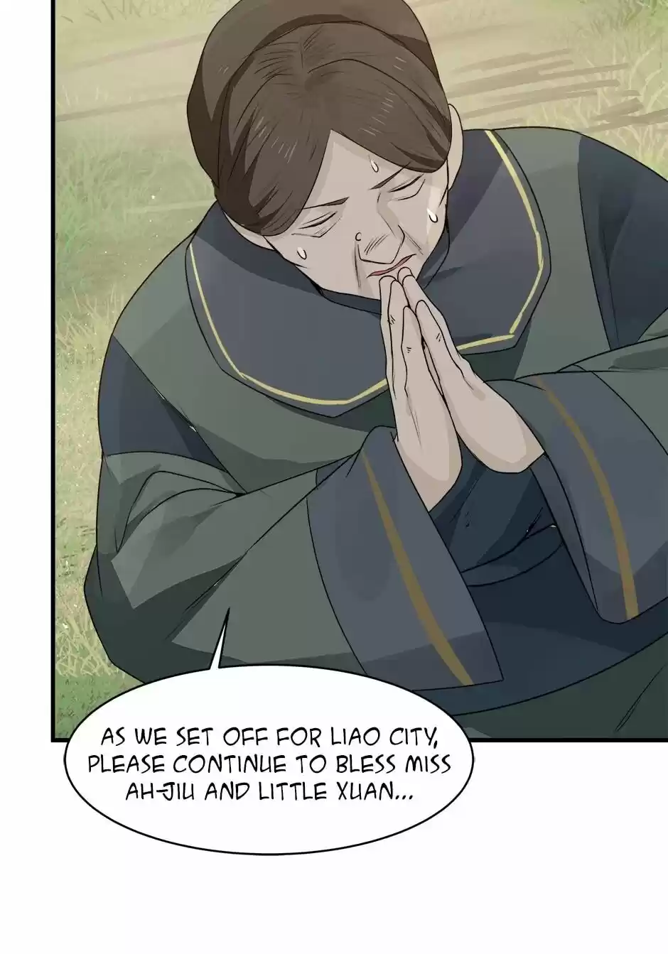 Nymph Project Chapter 9