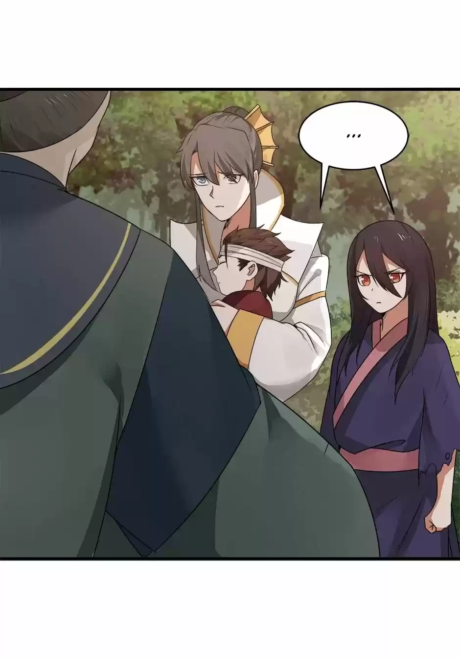 Nymph Project Chapter 9