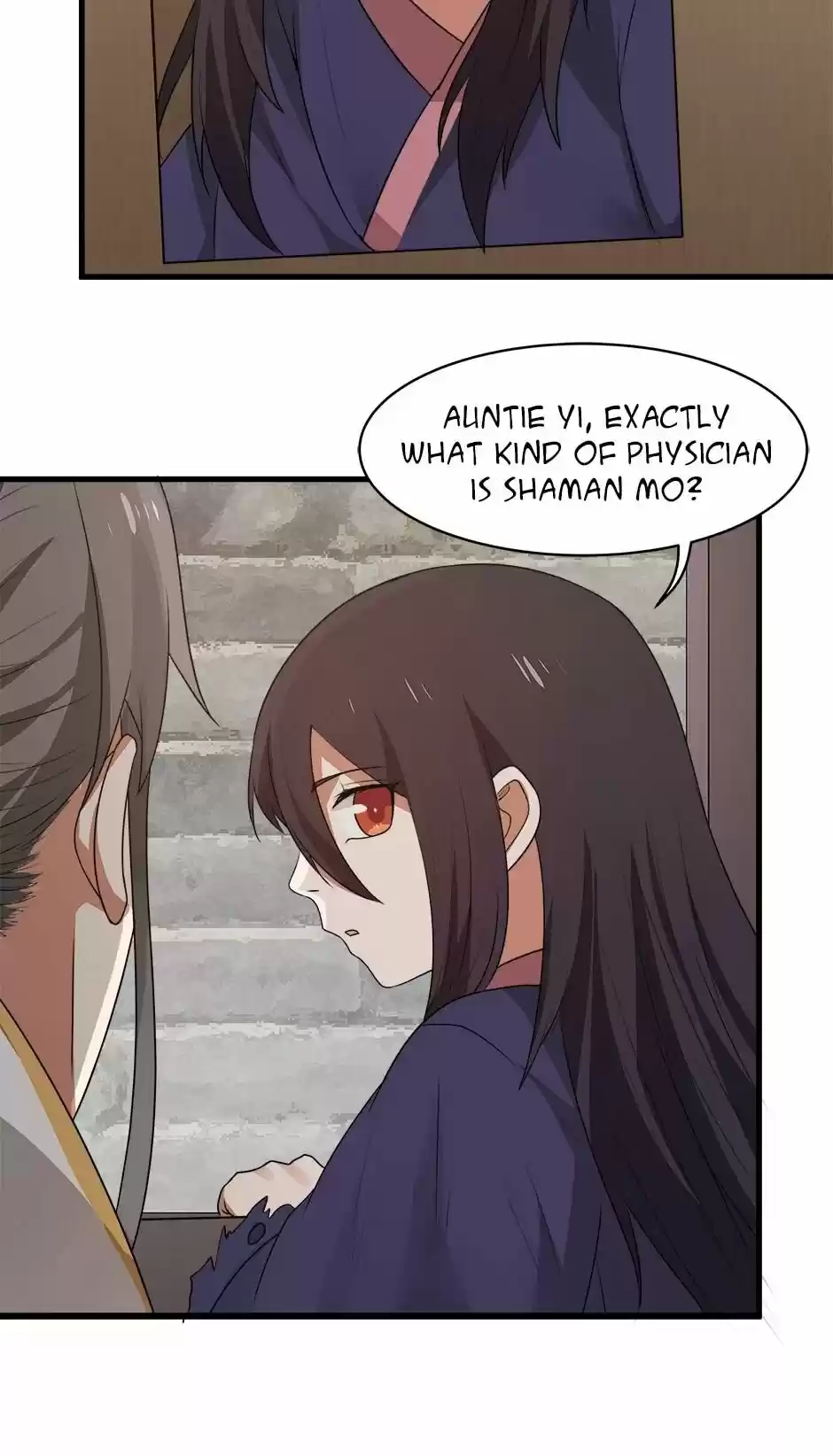 Nymph Project Chapter 9